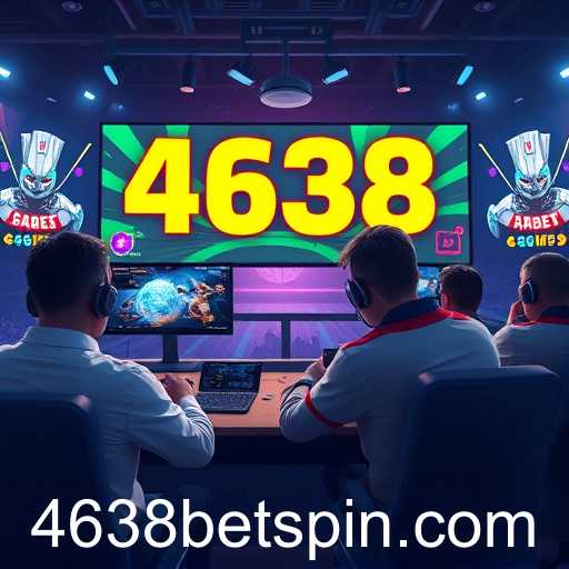4638bet: Navigating the World of Online Gaming