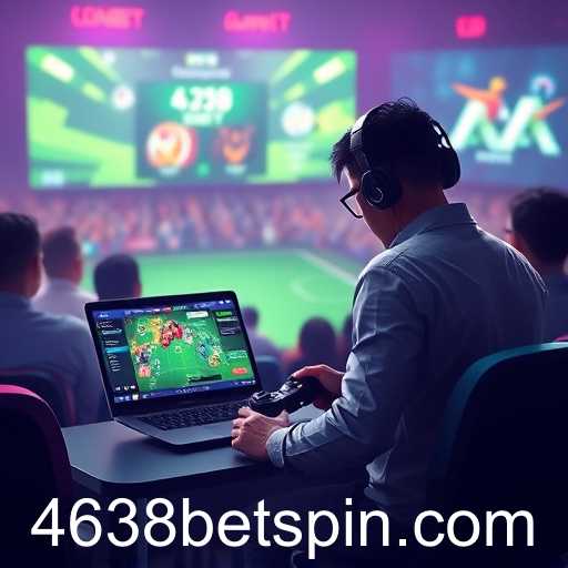 The Rise of 4638bet: A Hub for Online English Gaming
